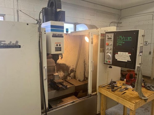 Fadal vmc 3016 cnc vertical - 3016,